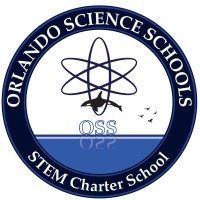 Orlando Science Schools (K-12) Logo