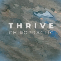 Thrive Chiropractic MN Logo
