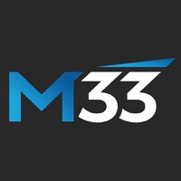 M33, LLC Logo