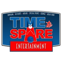 Time to Spare Entertainment Logo