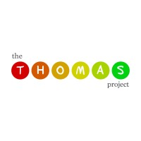 The THOMAS Project Logo