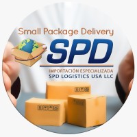 SPD Logistics Logo