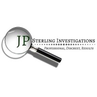 JP Sterling Investigations Logo