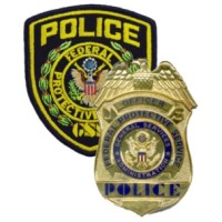 US General Services Administration, Federal Protective Service Logo