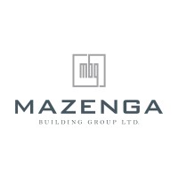 Mazenga Building Group Ltd. Logo