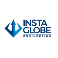 Insta Globe Engineering Logo