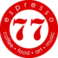 Espresso 77 Logo