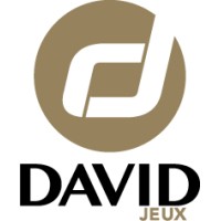 DAVID JEUX Logo