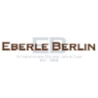 Eberle, Berlin, Kading, Turnbow & McKlveen, Chtd. Logo