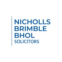 Nicholls Brimble Bhol Solicitors Logo