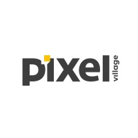 Pixel Village Logo