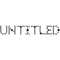The Untitled Magazine Logo