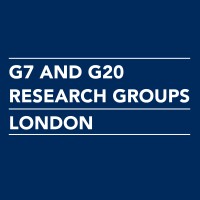 G7 and G20 Research Groups London Logo