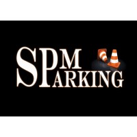SPM PARKING Logo