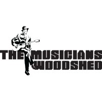 The Musicians Woodshed Logo