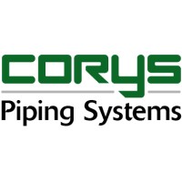 Corys Piping Systems - Manufacturers of Hepworth Logo