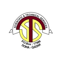 Scientific & Technical Services Co. Logo
