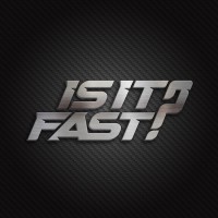 Is it Fast? Media Group Logo