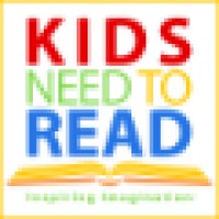 Kids Need to Read Logo
