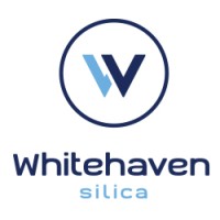 Whitehaven Silica Logo