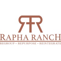 Rapha Ranch Veteran Ministries Logo