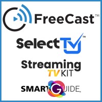 FreeCast Inc Logo
