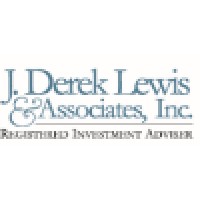 J. Derek Lewis & Associates, Inc. Logo