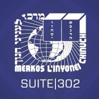 Merkos 302 - Chabad World Headquarters Logo