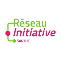 Réseau Initiative Sarthe Logo