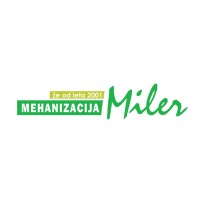 Mehanizacija Miler d.o.o. Logo