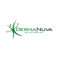 DermaNuva Skin and Health Care Logo