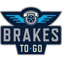 Brakes To Go Logo