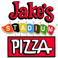 Jakes Stadium Pizza Logo