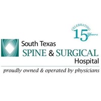 South Texas Spine & Surgical Hospital Logo