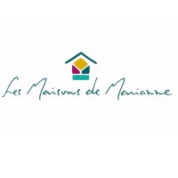 LES MAISONS DE MARIANNE Logo