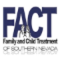 FACT Family and Child Treatment of Southern Nevada Logo