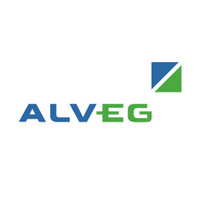 ALVEG Distribución Química Logo