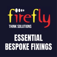 Firefly - experts in essential bespoke fittings Logo