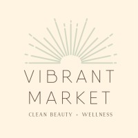 Vibrant Market Logo