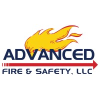 Advanced Fire & Safety Logo