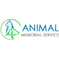 Animal Memorial Service Logo