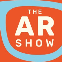 The AR Show Logo