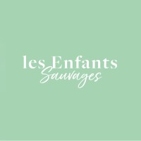 les Enfants Sauvages - Le déo bio et efficace, zéro déchet Logo