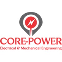 CORE-POWER LIMITED Logo