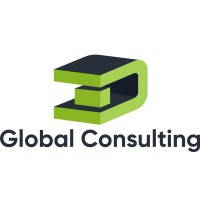 3D GLOBAL CONSULTING Logo