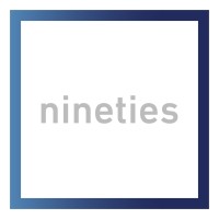 Nineties Logo