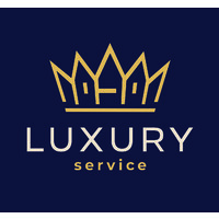 Luxury service s. r. o | Reality & finance Logo