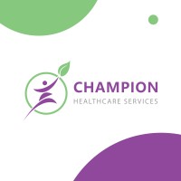 Champion Healthcare Services Logo