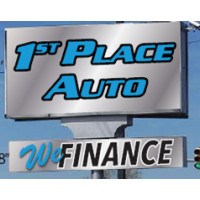 1st Place Auto Logo