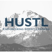 Hustl LLC - Empowering Great Leaders Logo